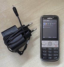 Nokia C5-00 (RM-745) Czarna Testowana, Dealer, Gwarancja na pełną funkcjonalność Komplet, używany na sprzedaż  Wysyłka do Poland