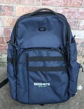 Mochila OGIO Pace Pro 25 Navy Duffel "Bigshots Golf" em excelente estado usado comprar usado  Enviando para Brazil