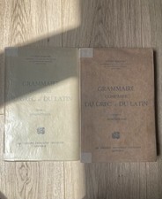 Victor magnen grammaire d'occasion  Pignan