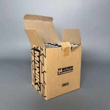 Usado, [Liberação] Para Bobinas PNP VM5 0,2 Ohm (10 Pacotes, 50 Peças, 1 Caixa) comprar usado  Enviando para Brazil