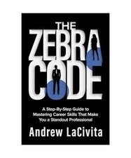 The zebra code gebraucht kaufen  Trebbin