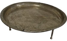 Large moroccan brass for sale  OXFORD