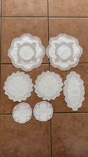 Zierdeckchen platz set gebraucht kaufen  Hof