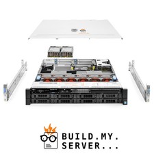 Trilhos de RAM para servidor Dell PowerEdge R730 3,5"" LFF 2x E5-2640v3 2,60Ghz 16 núcleos 64GB comprar usado  Enviando para Brazil