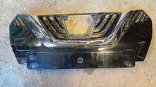 Kühlergrill nissan micra gebraucht kaufen  Hamburg