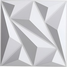 White wall panels for sale  BIRMINGHAM