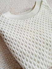 Zara woman crocheted for sale  LEICESTER