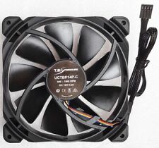 Enermax LIQTECH II / LIQTECH II TR4 140mm Replacement Fan UCTBP14P-C 12V 0.20A # comprar usado  Enviando para Brazil