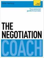 Negotiation coach teach for sale  Bridgeton