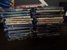 Collection lot blu for sale  Easton