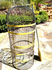 Bird cage large for sale  Clarkesville