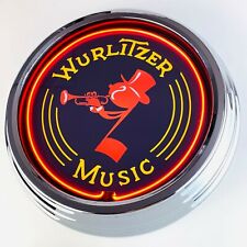 0211 wurlitzer décor d'occasion  Expédié en France