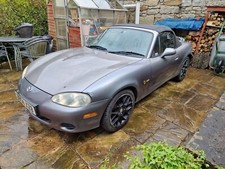 Mazda mx5 euphonic for sale  BATHGATE