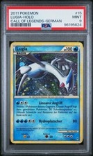 Pokemon lugia call gebraucht kaufen  Ebensfeld