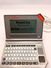 Franklin tdc 590 gebraucht kaufen  Essen