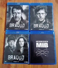 Lot blu ray d'occasion  Toulouse-