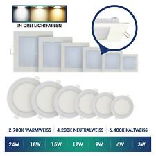 Led panel flach gebraucht kaufen  Dortmund