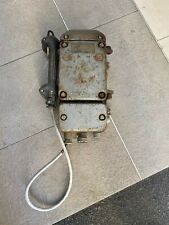 Antico telefono citofono usato  Cosenza