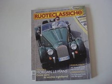 Ruoteclassiche 2003 morgan usato  Salerno