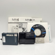 Minolta dimage blue d'occasion  Expédié en Belgium