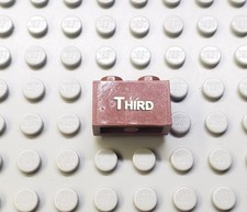 Lego reddish brown for sale  Belvidere