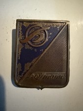 Vespa hoffmann emblem gebraucht kaufen  Freiburg im Breisgau