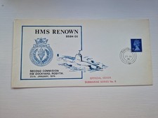 Hms renown postal for sale  CASTLEFORD