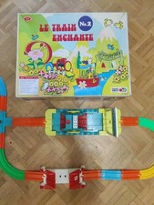 Vintage train enchanté d'occasion  Toulouse-