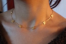 Celine paris gold for sale  HALIFAX