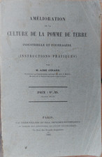 Agriculture pomme terre d'occasion  Capendu