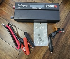 New 2000w pure for sale  Dandridge