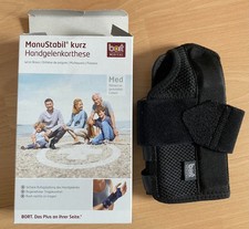 Handgelenkorthese manustabil b gebraucht kaufen  Zirndorf