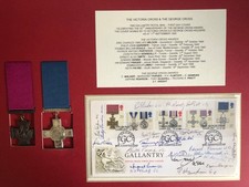 Victoria cross george for sale  BRIDGEND