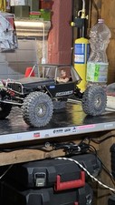 Crawler tubolare rc usato  Fasano