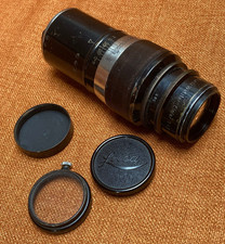 Leica elmar 135 usato  Italia