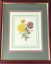 artwork floral for sale  Warren