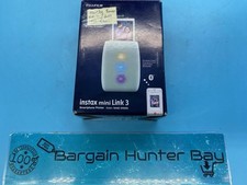 Faulty fujifilm instax for sale  ROMFORD