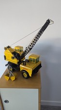 Vintage tonka mighty for sale  ROYSTON