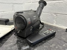 Canon x10hi 8mm for sale  SANDHURST