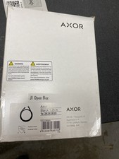 Mangueira de chuveiro de mão Axor 49" - Níquel escovado, conexão 1/2" comprar usado  Enviando para Brazil