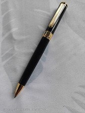 Scriveiner gold black for sale  AMMANFORD