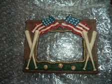 Resin baseball picture for sale  Joliet