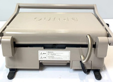 Sanduicheira usada BRUNO BOE084 Greige Grill pão duplo do Japão, usado comprar usado  Enviando para Brazil
