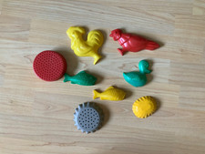 Sandkastenförmchen sandsiebe  gebraucht kaufen  Berlin