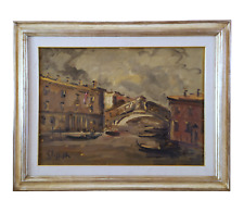 Veduta venezia ponte usato  Santa Maria a Vico