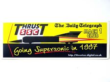 Land speed record for sale  TWICKENHAM