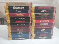 Lotto vhs grandi usato  Roma