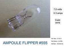 Ampoules neuves flipper d'occasion  Luxeuil-les-Bains