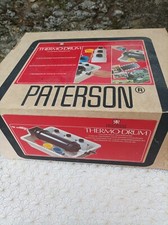 Paterson thermo drum d'occasion  Cognac