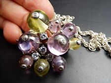 Joli collier pendentif d'occasion  Saint-Révérien